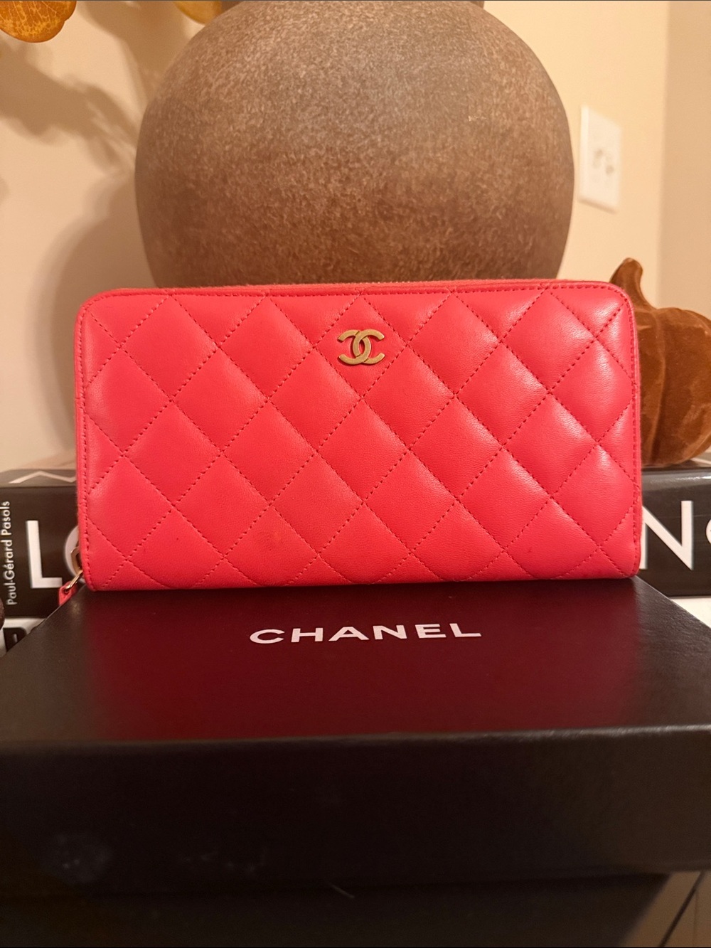 Chanel Wallet